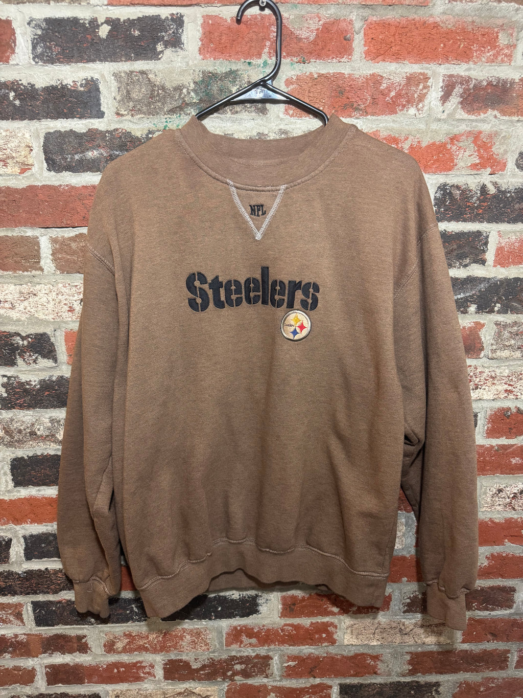NFL Steelers Crewneck