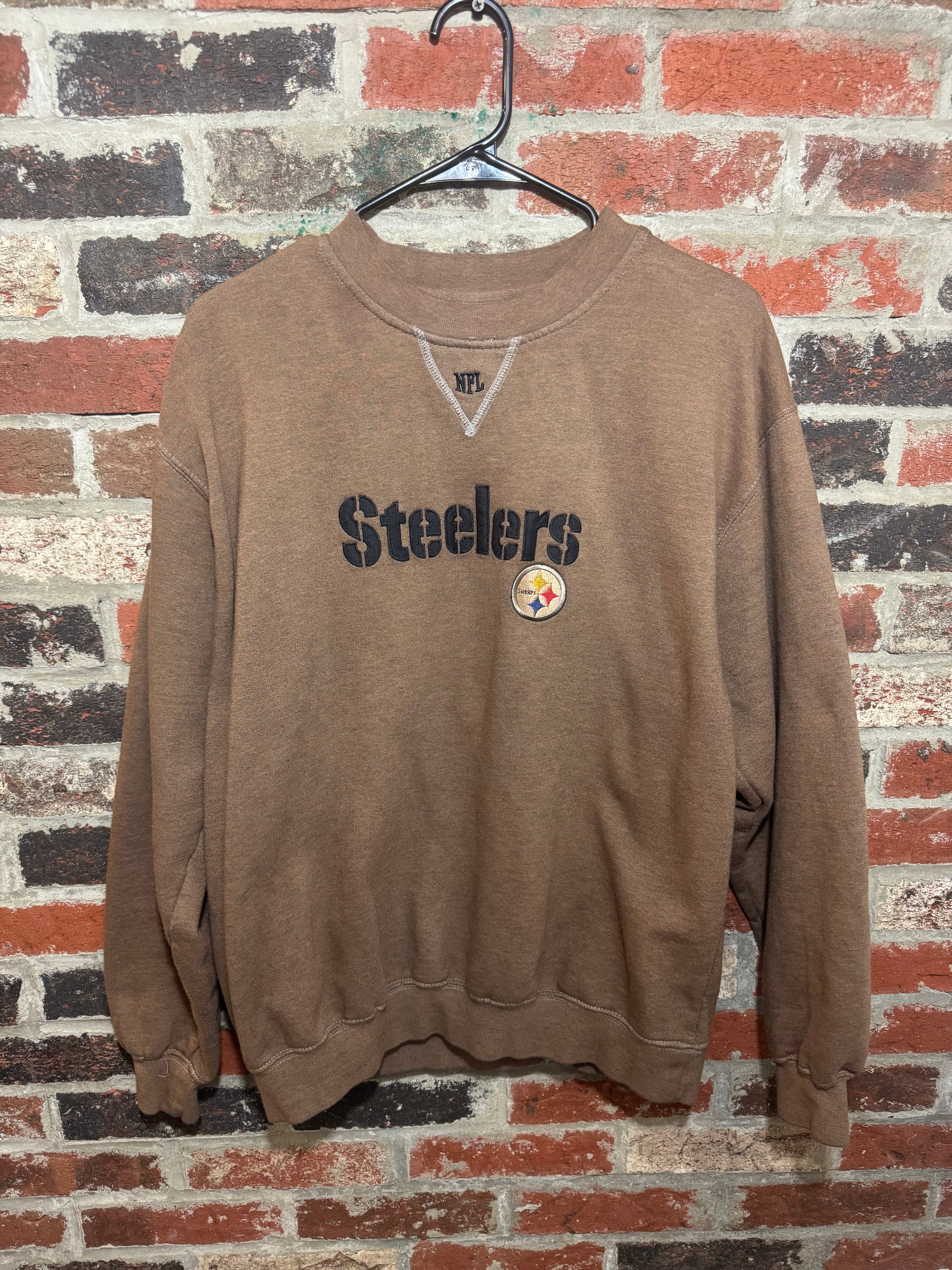 NFL Steelers Crewneck