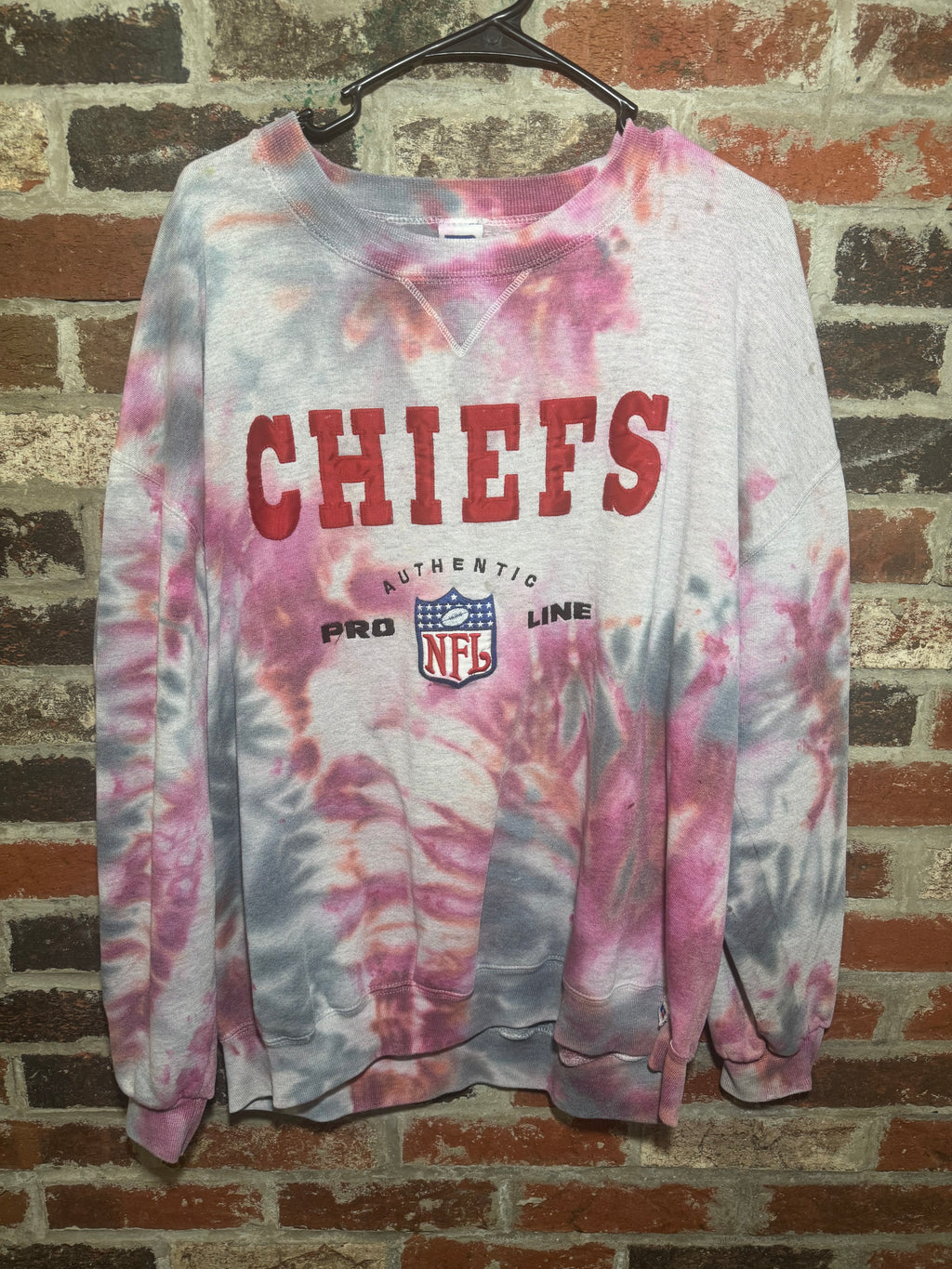 Kansas City Chiefs Crewneck