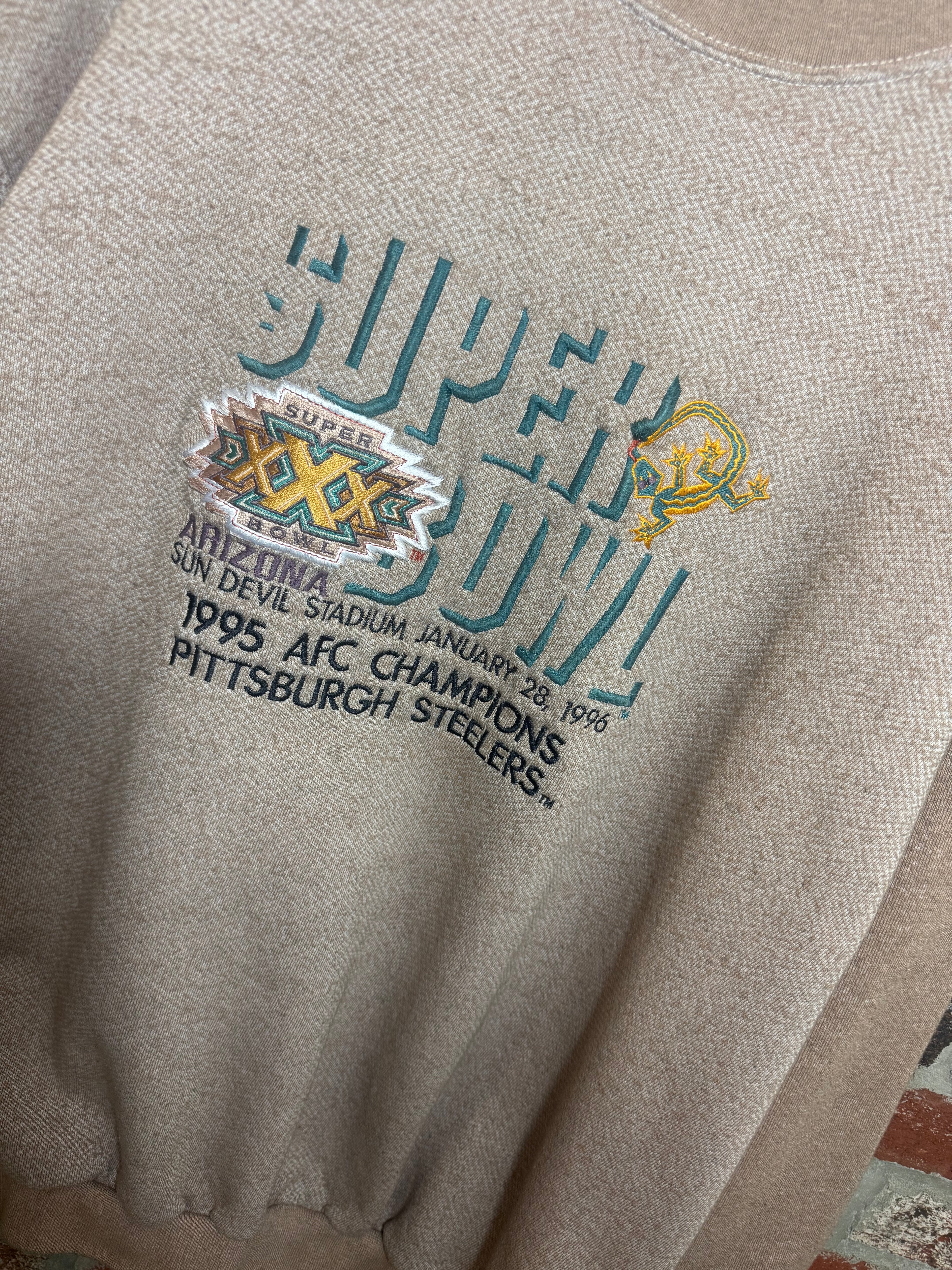 Super Bowl XXX Crewneck