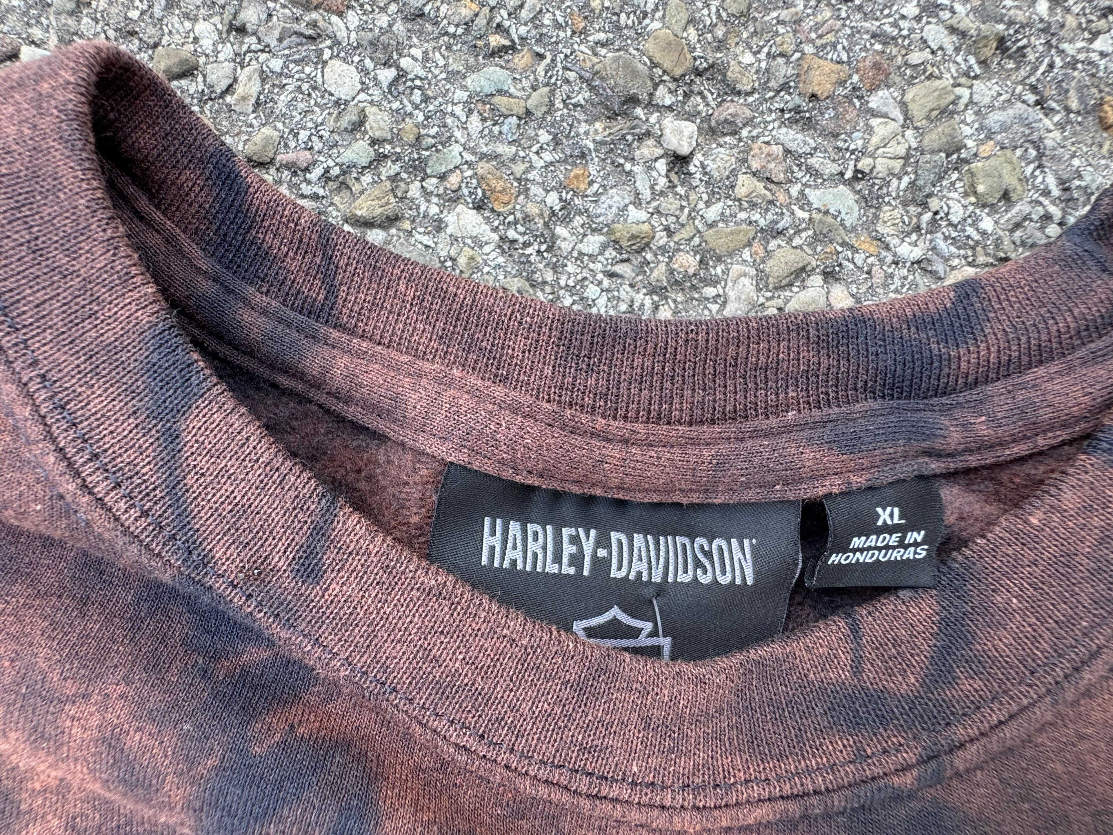 Harley Davidson Crewneck