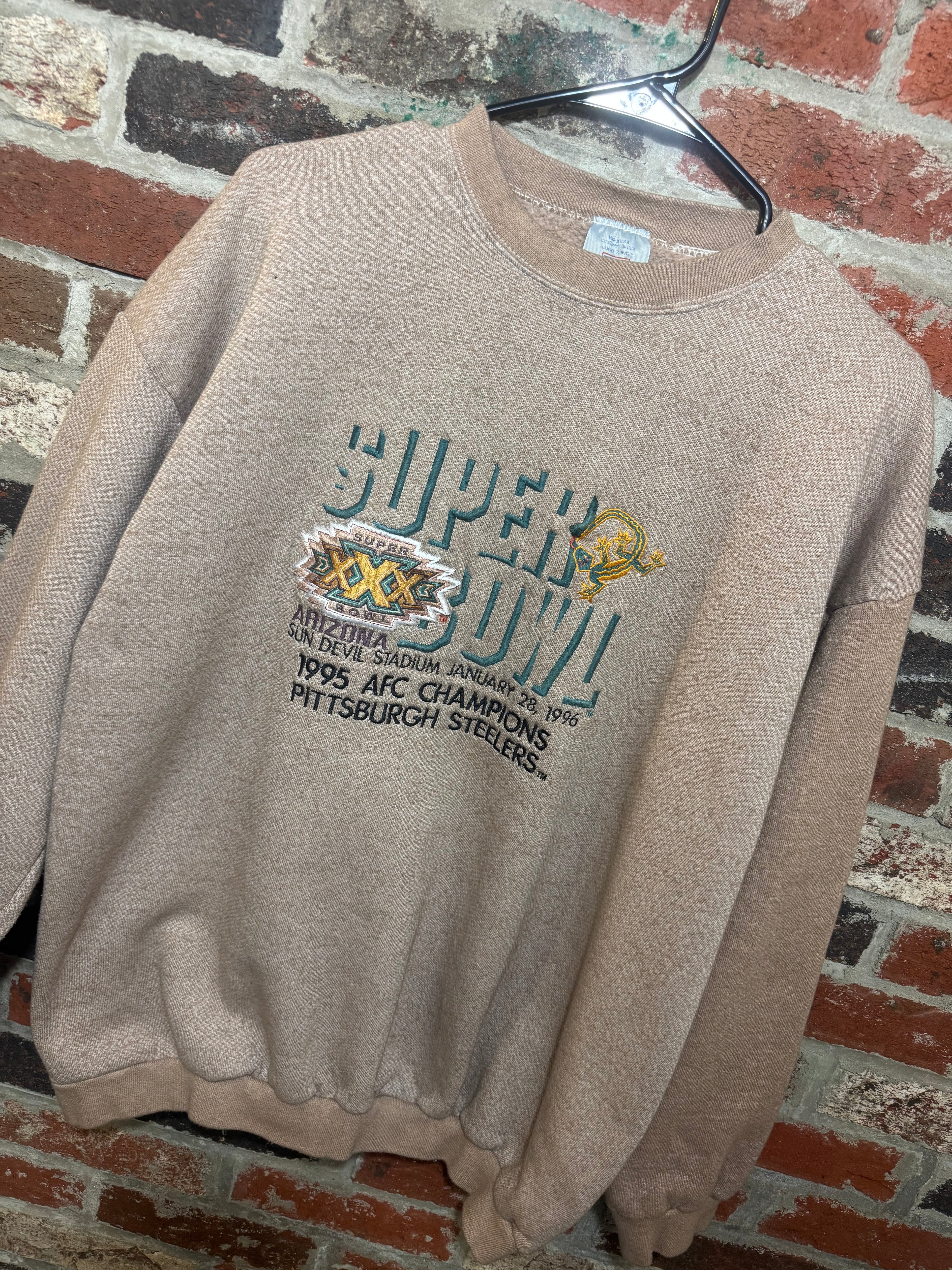 Super Bowl XXX Crewneck