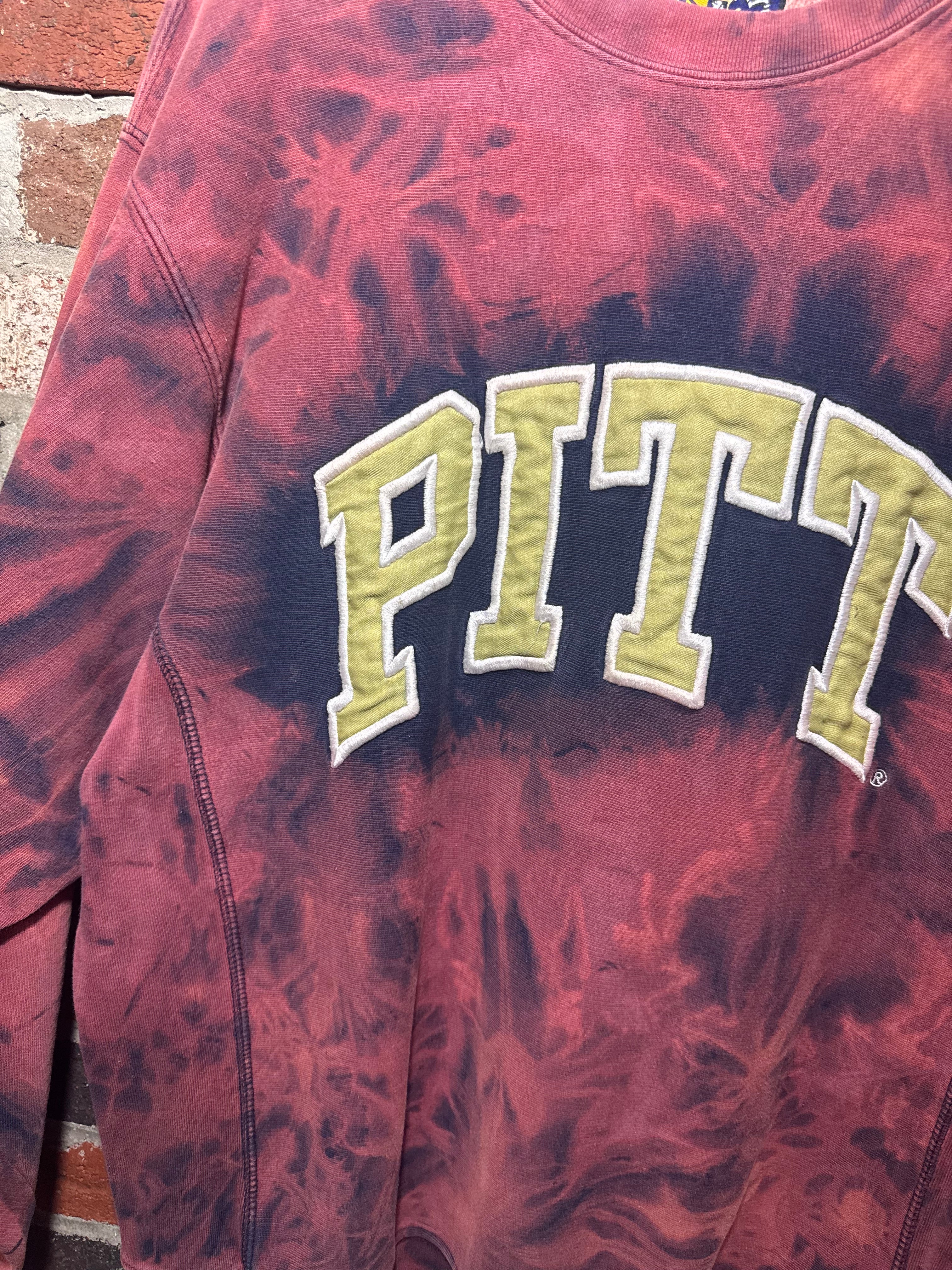 University of Pitt Crew