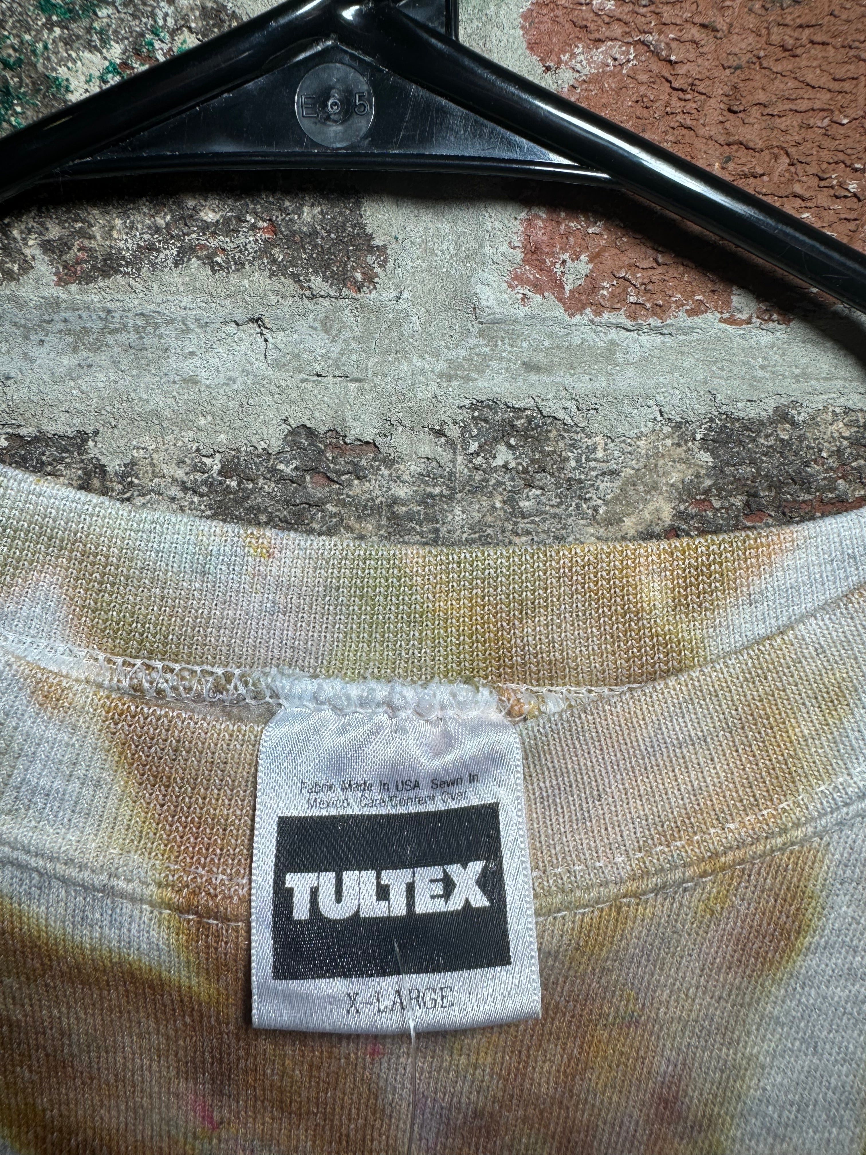 Steelers Dye Crewneck