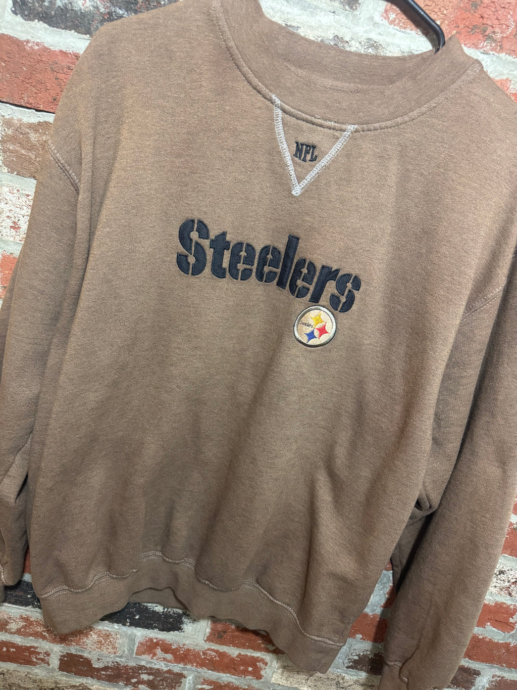 NFL Steelers Crewneck