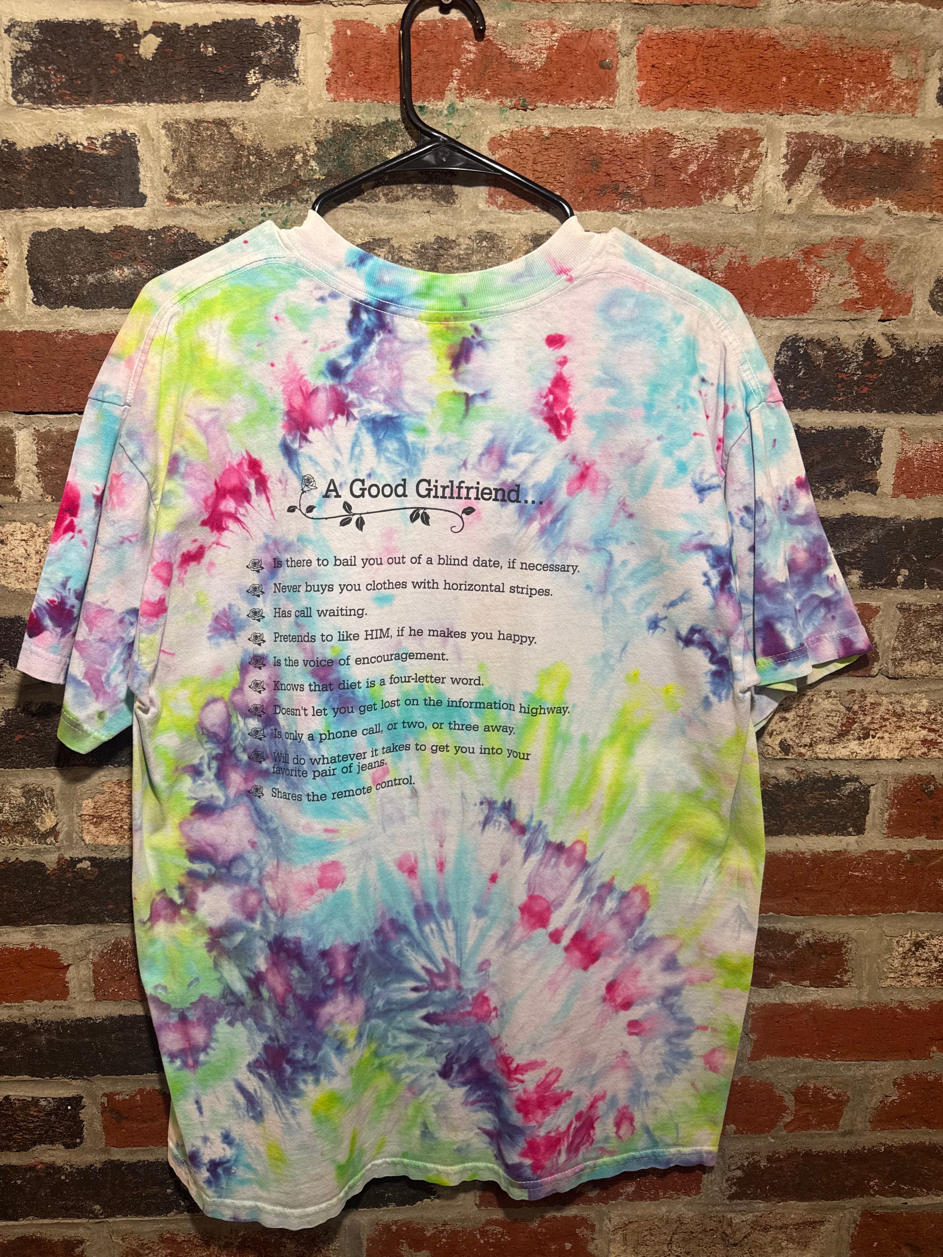 The Girlfriend Handbook Tee