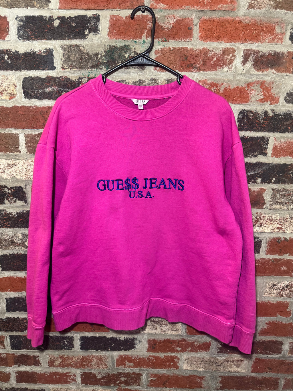 GUE$$ Jeans Crew