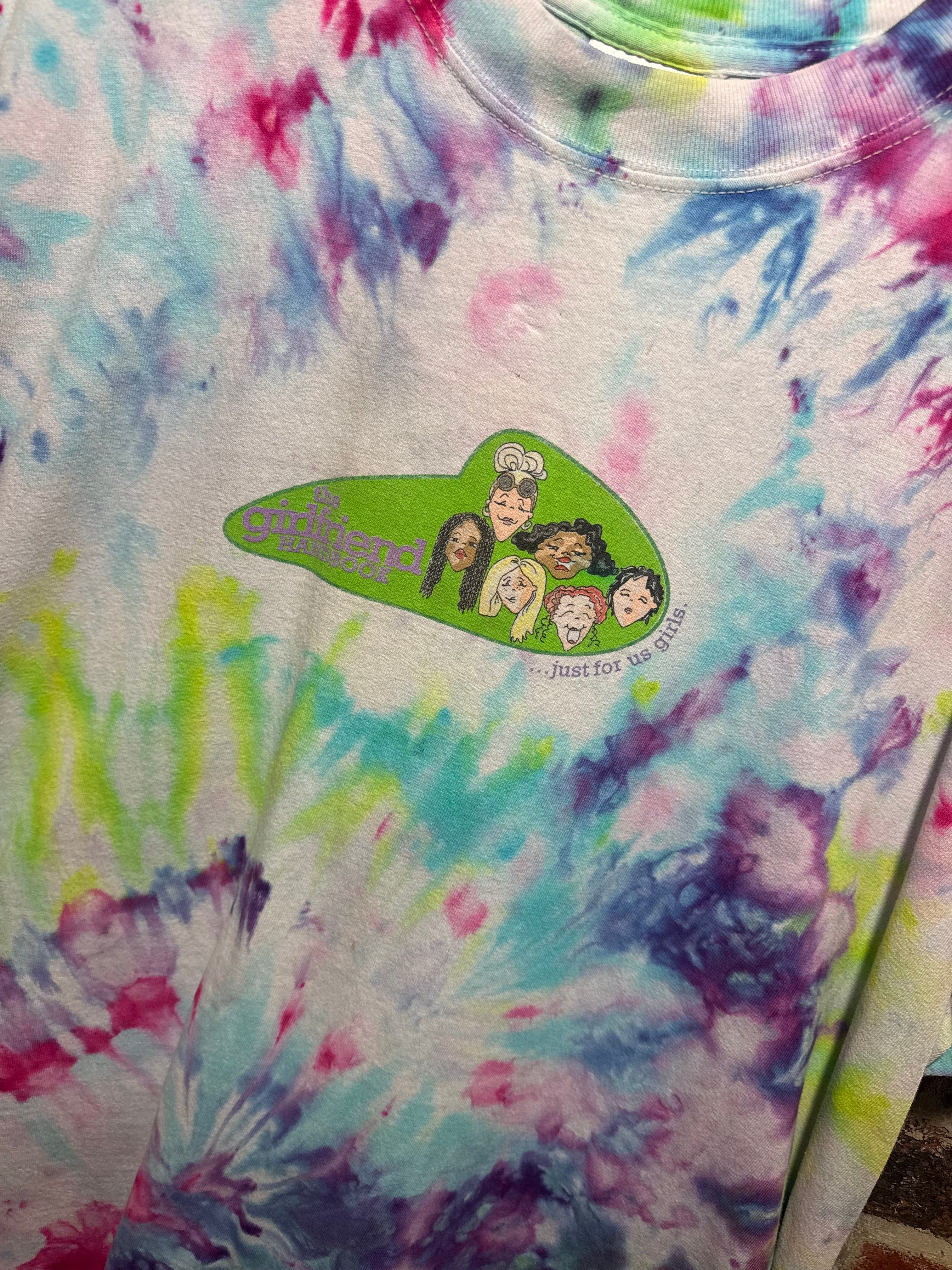 The Girlfriend Handbook Tee