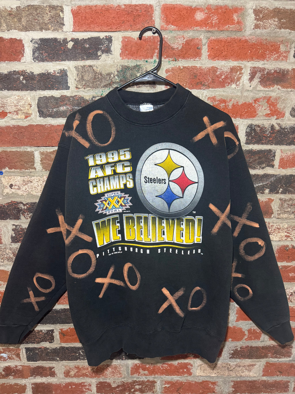 Steelers XOXO Gossip Girl Crew