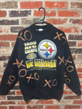Steelers XOXO Gossip Girl Crew