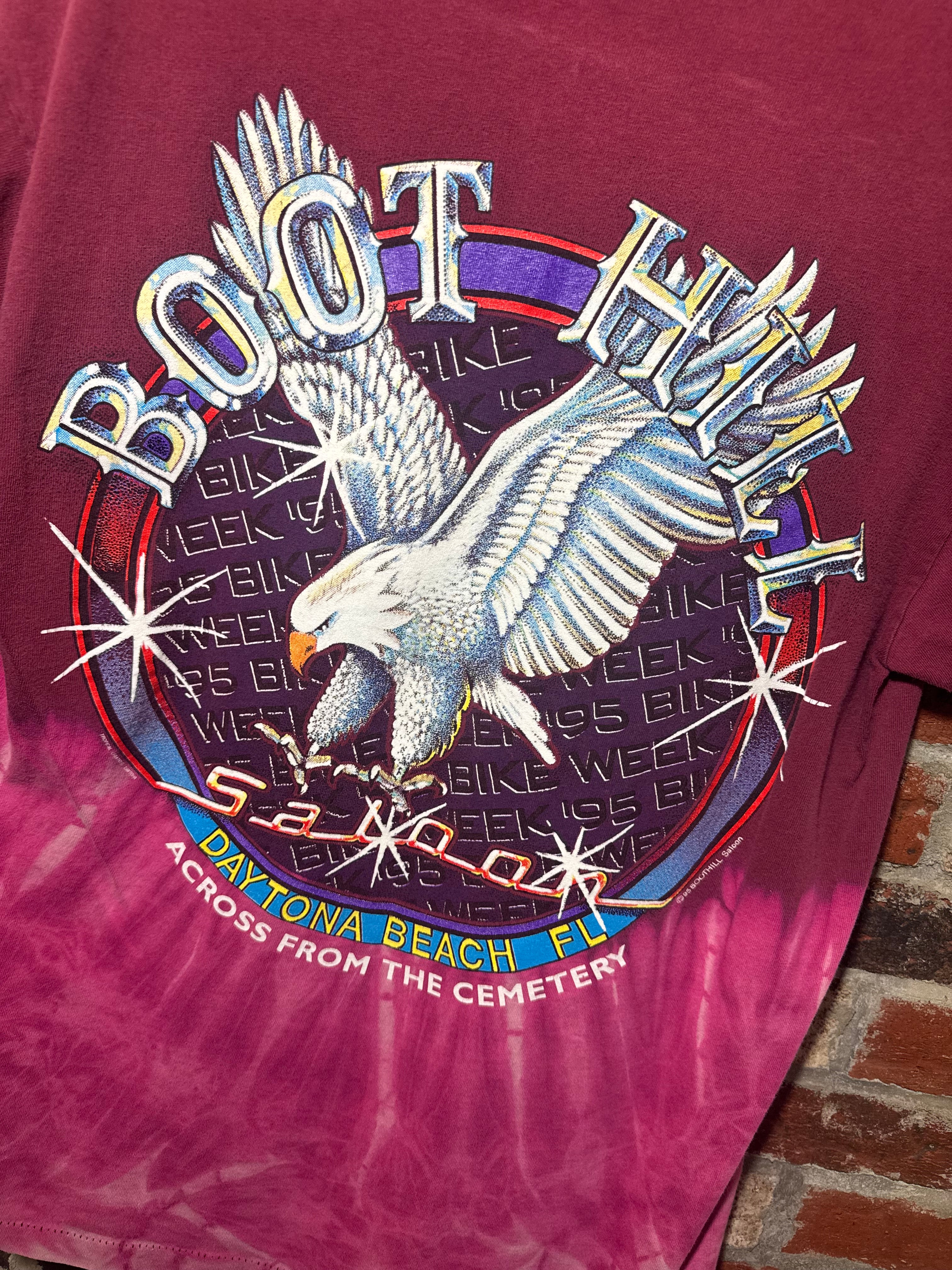 BootHill Saloon Tee