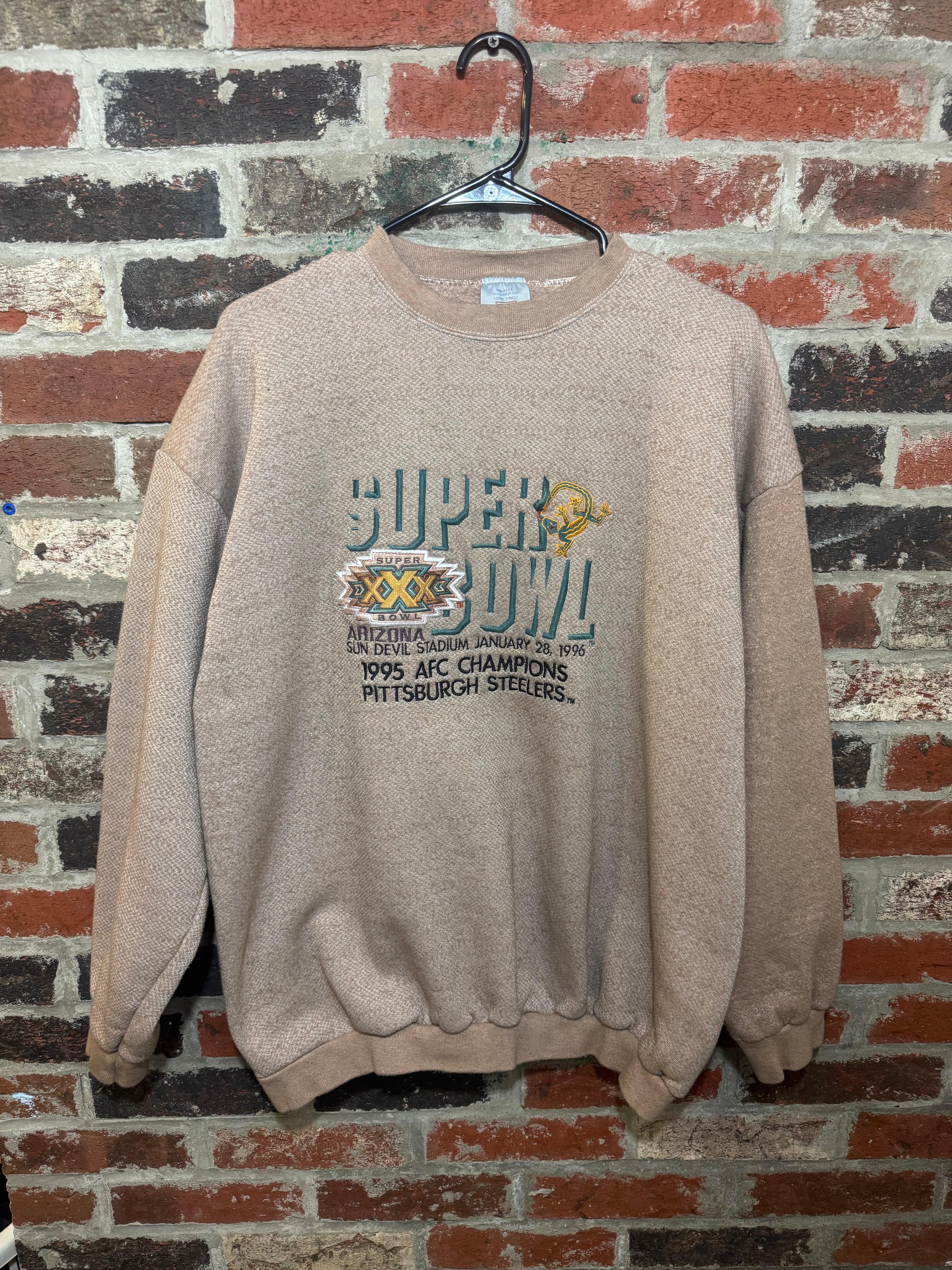Super Bowl XXX Crewneck