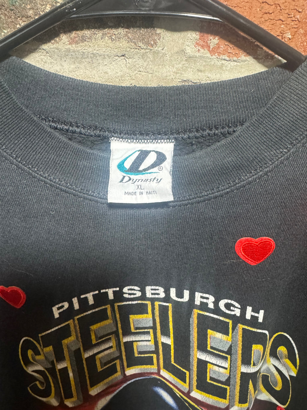 Steelers Heart City Crew