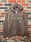AFC Champs Chocolate Hoodie