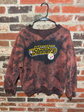 Pittsburgh Steelers Acid Crewneck
