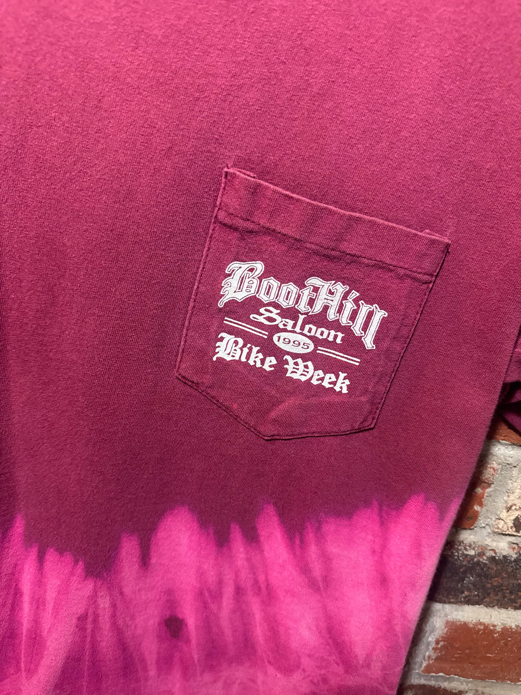 BootHill Saloon Tee