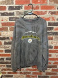 Steelers Spiral Crewneck
