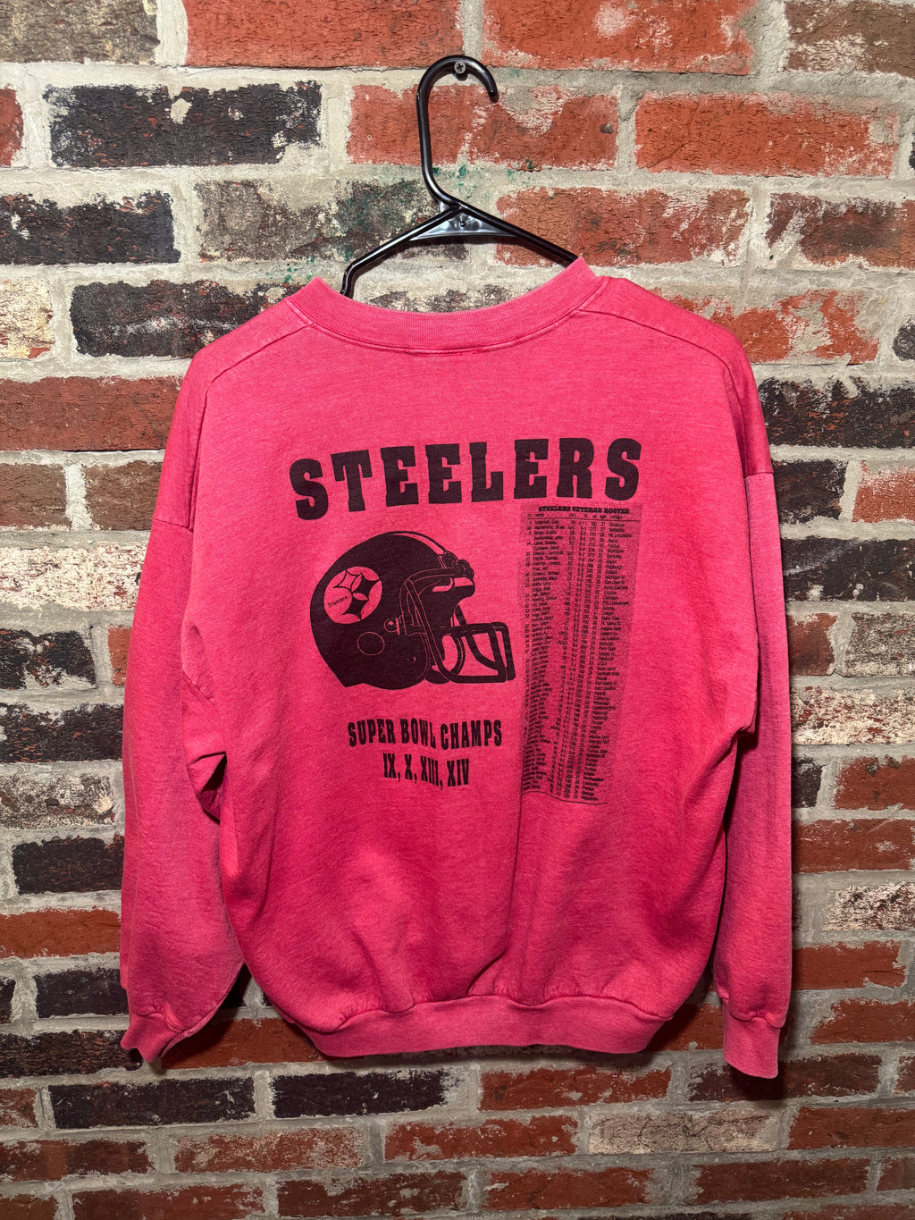 Steelers Helmet Crew