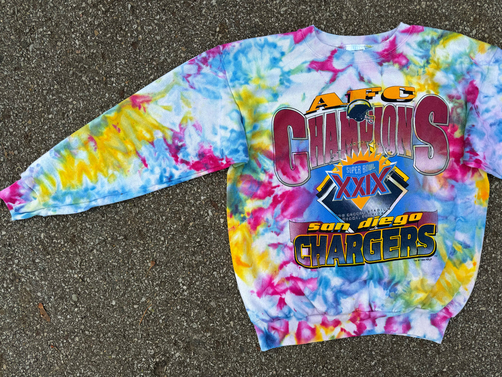 San Diego Chargers NFL Crewneck