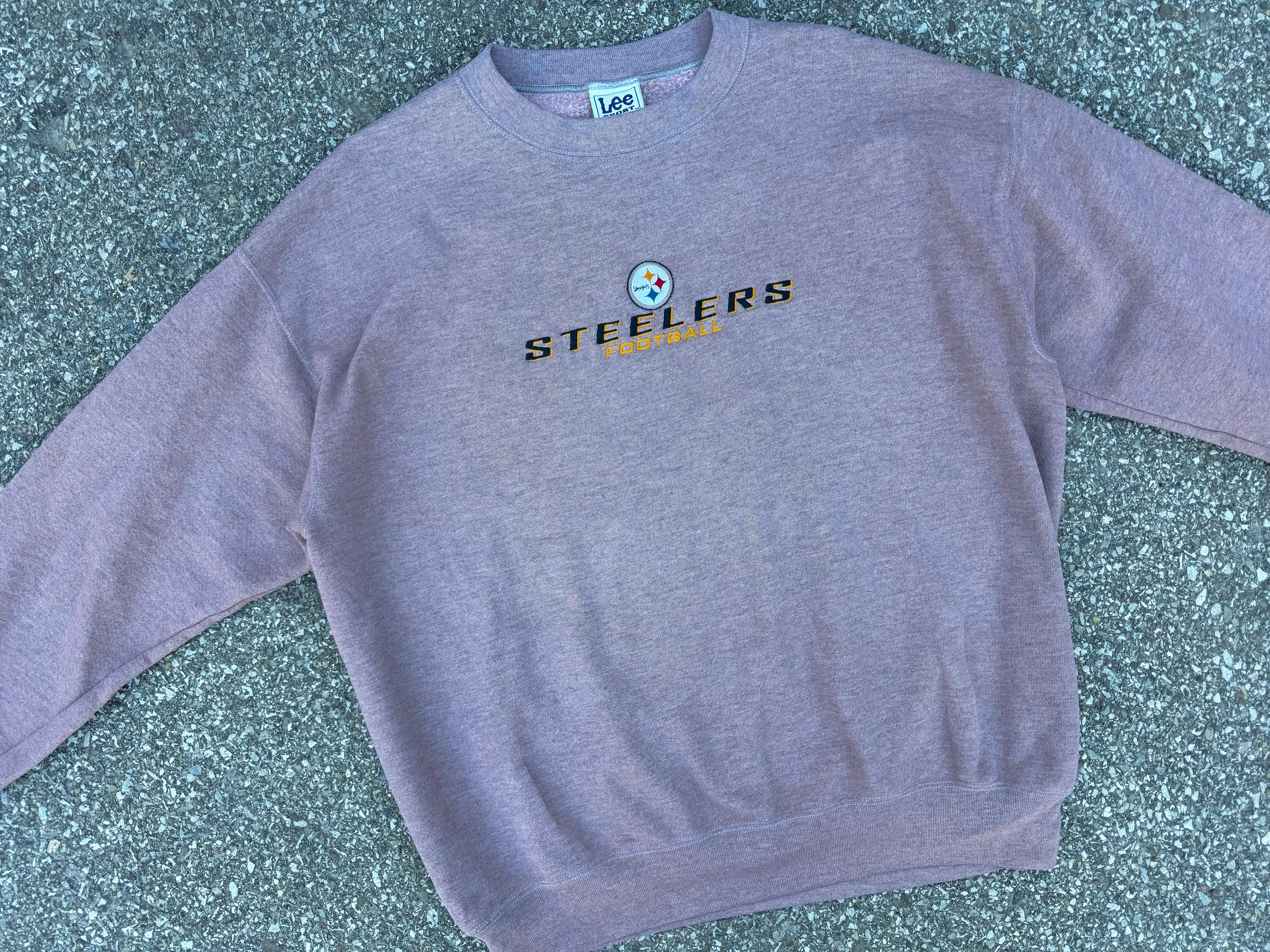 You’re Sweeter Than Chocolate Steelers Crewneck