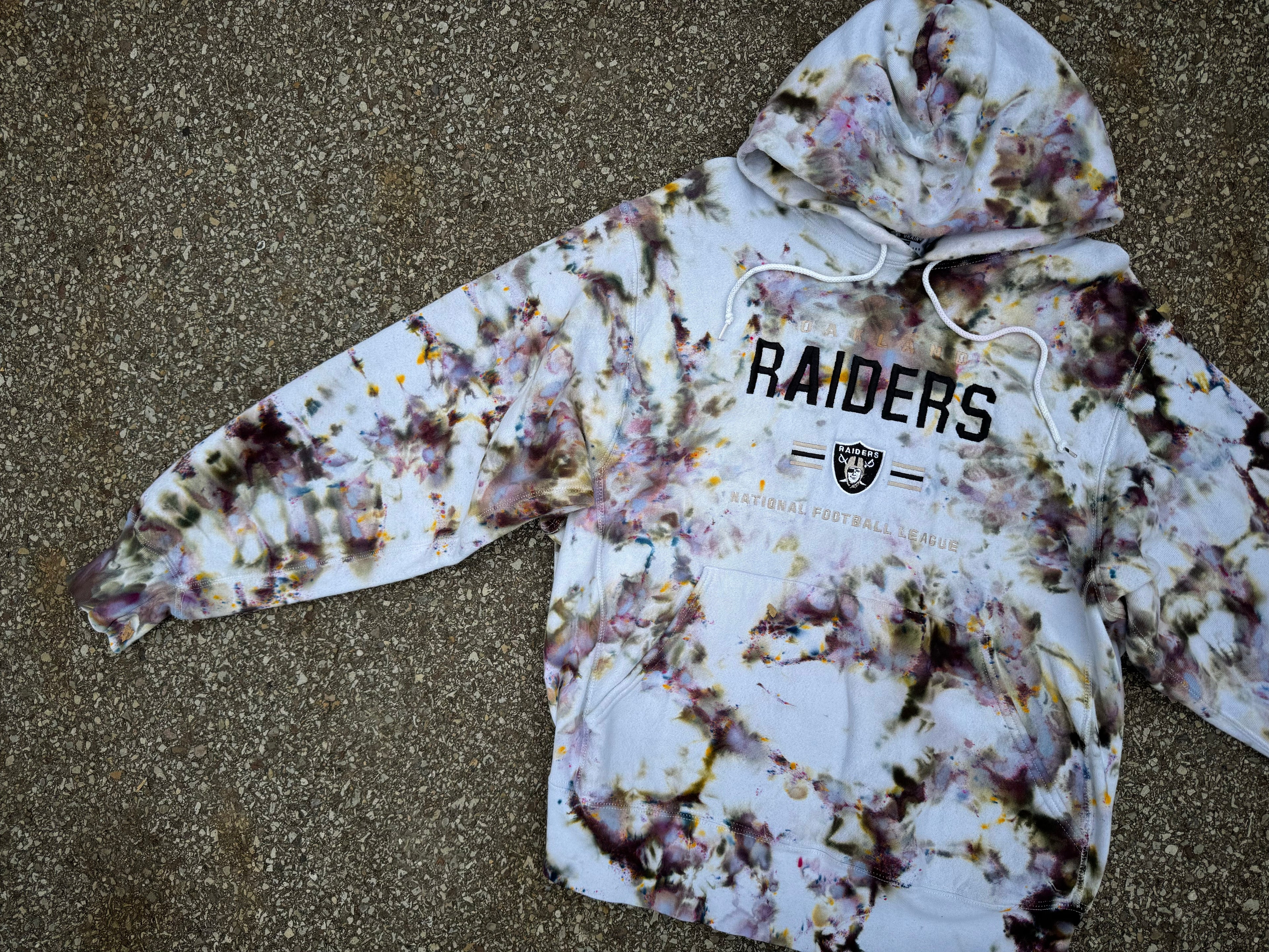 Oakland Raiders NFL Sweatshirt