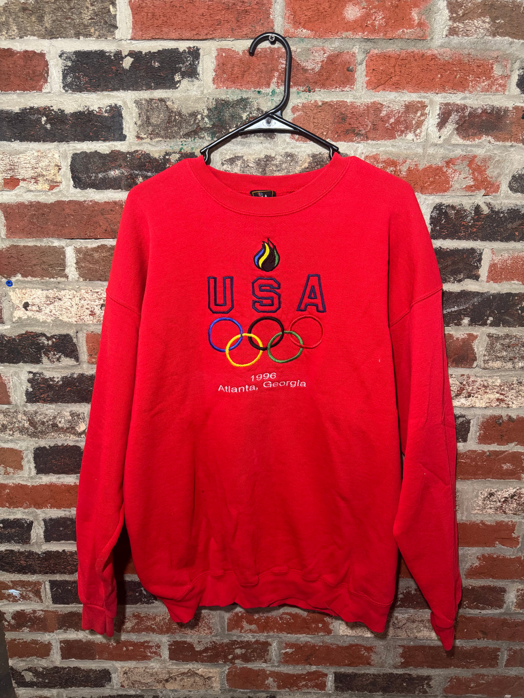 Olympics Crew