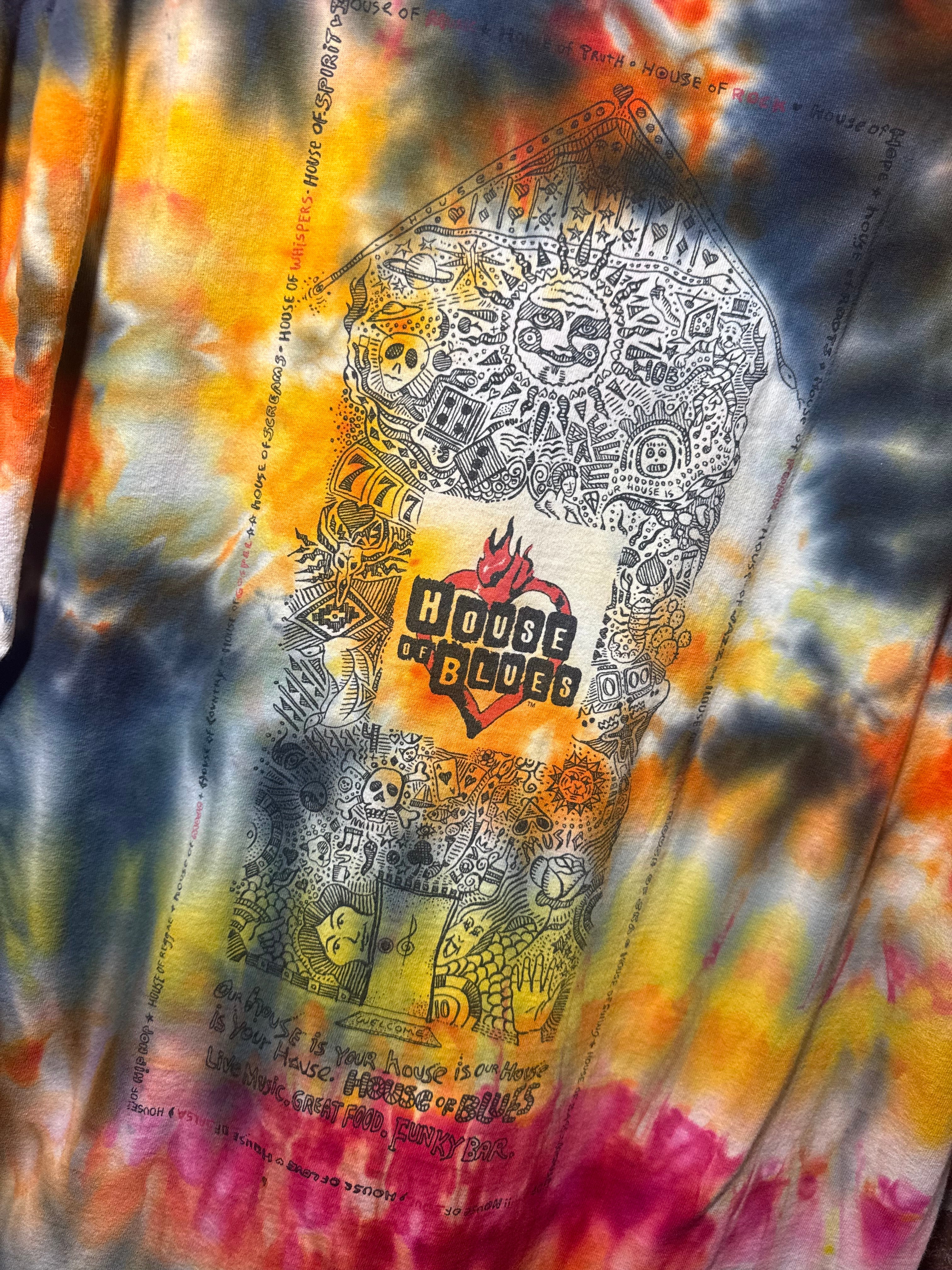 House of Blues Tee