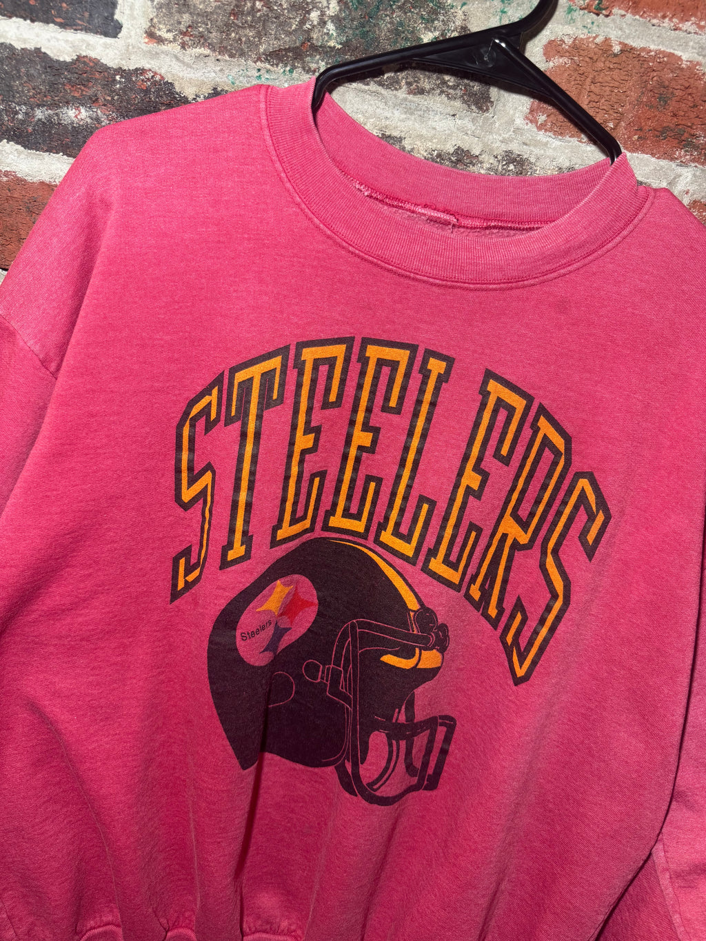 Steelers Helmet Crew
