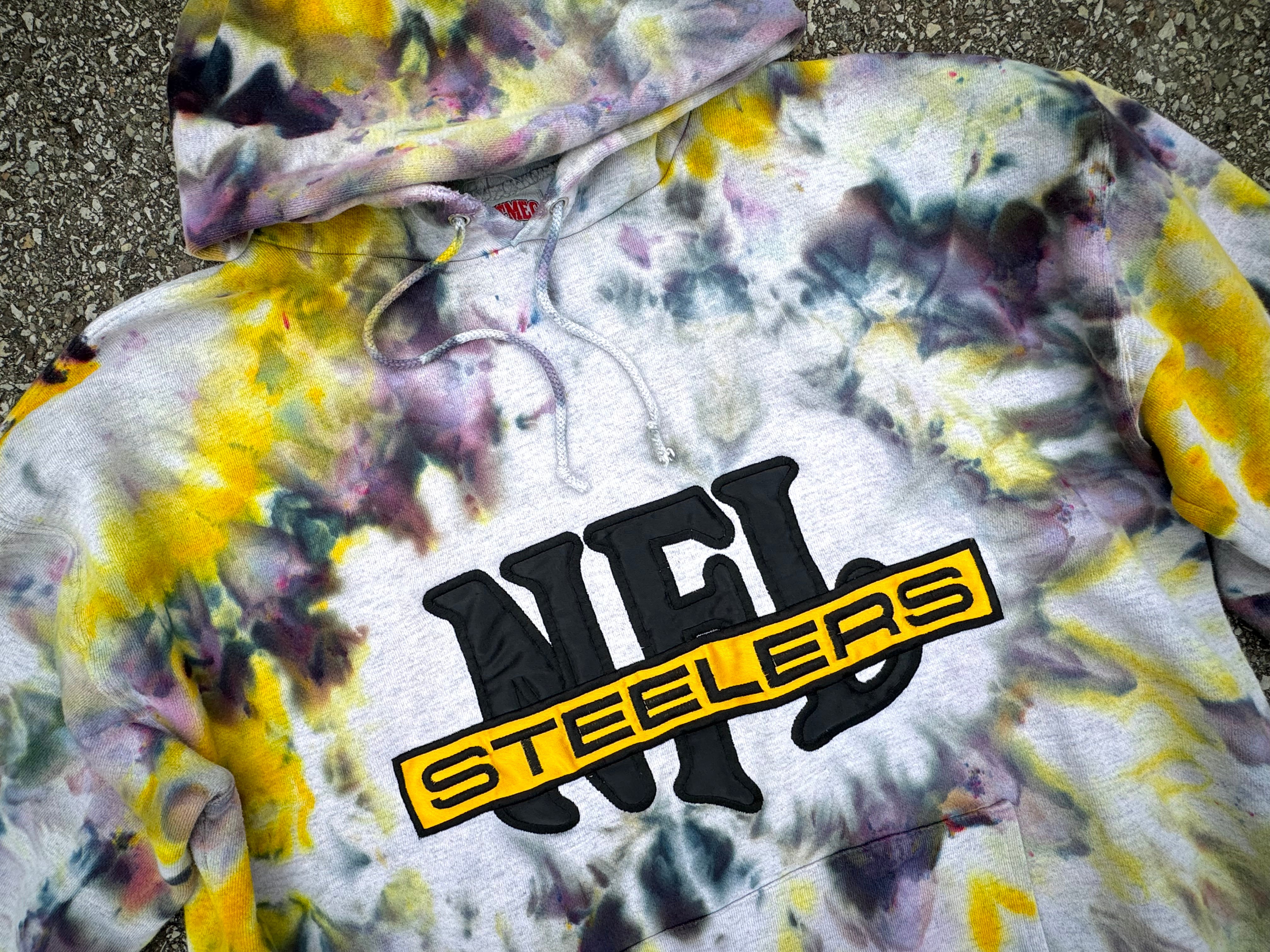 Pittsburgh Steelers NFL Sweatshirt