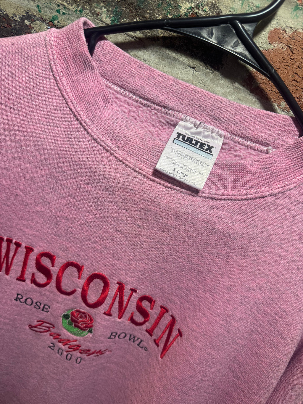 Wisconsin Rose Bowl Crew