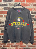 Pittsburgh Steelers Heart Crew