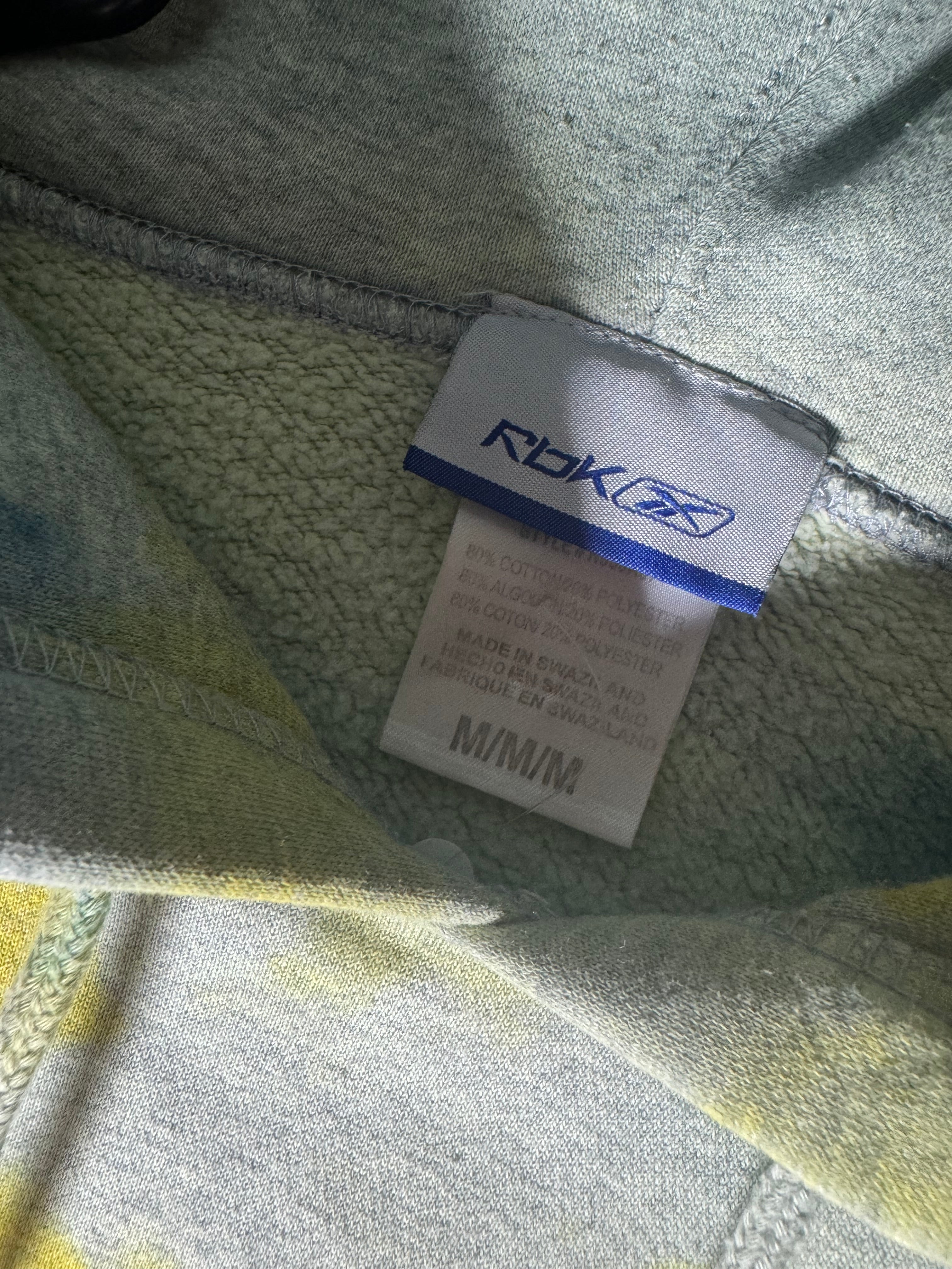 Steelers Dye Sweatshirt