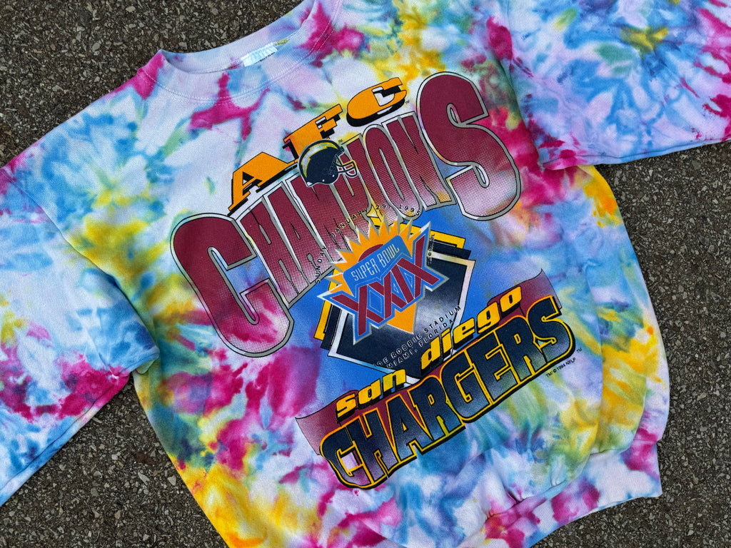 San Diego Chargers NFL Crewneck