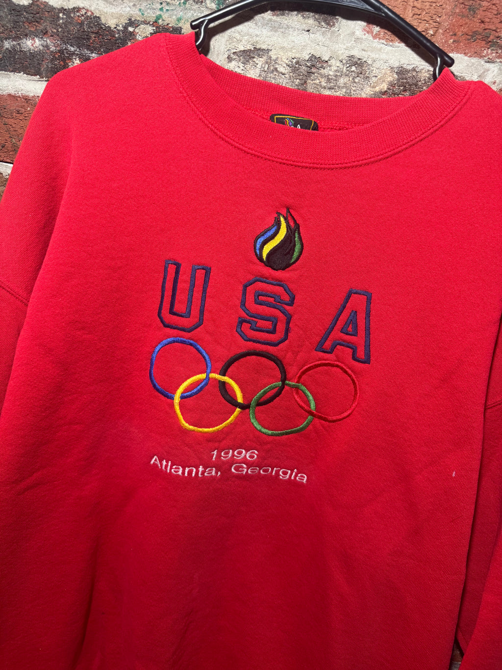 Olympics Crew