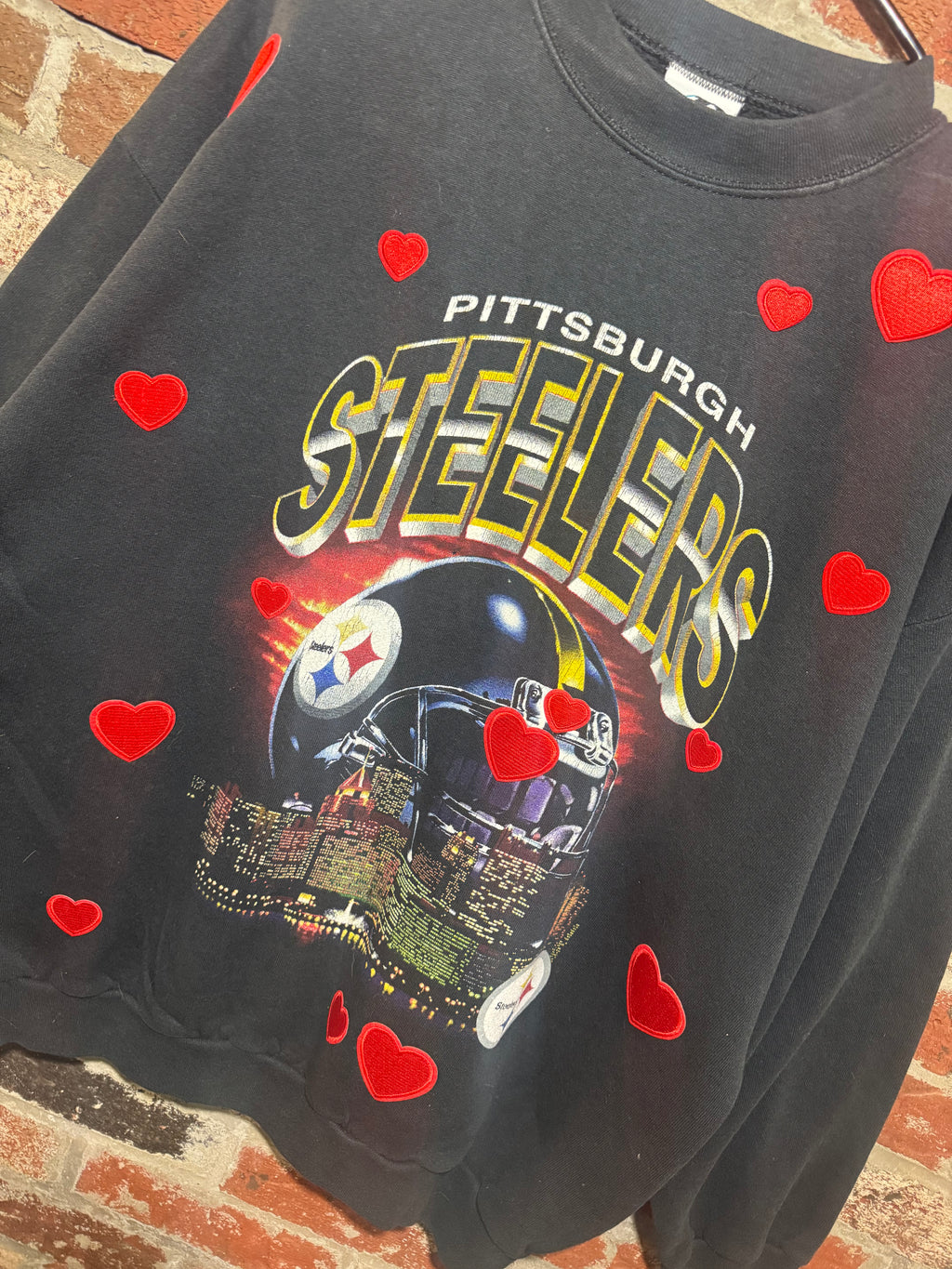 Steelers Heart City Crew
