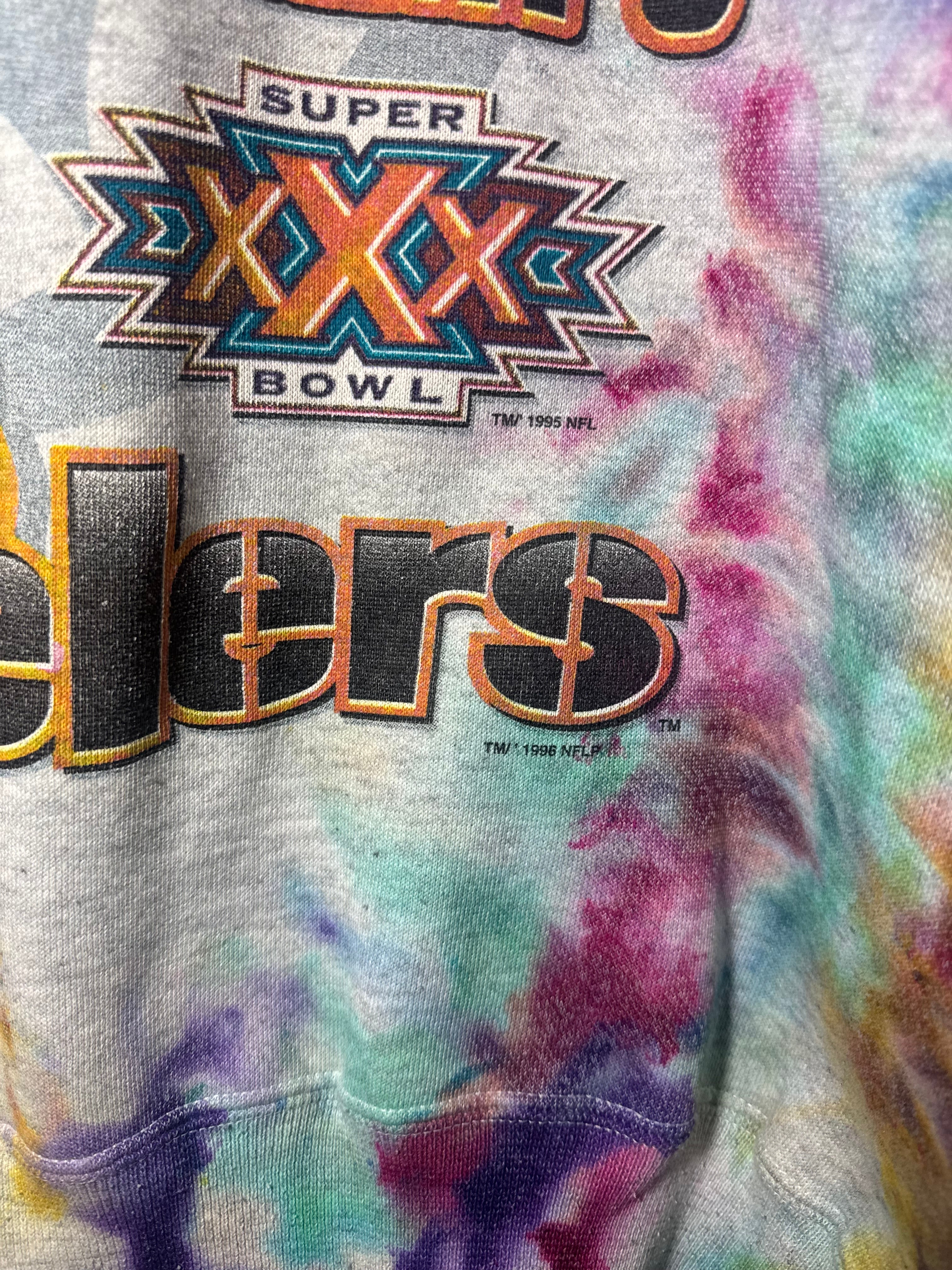 Steelers AFC Champs Neil O’Donnell Crew