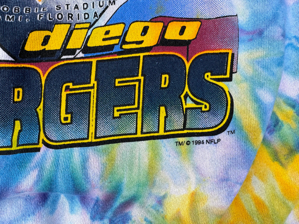 San Diego Chargers NFL Crewneck