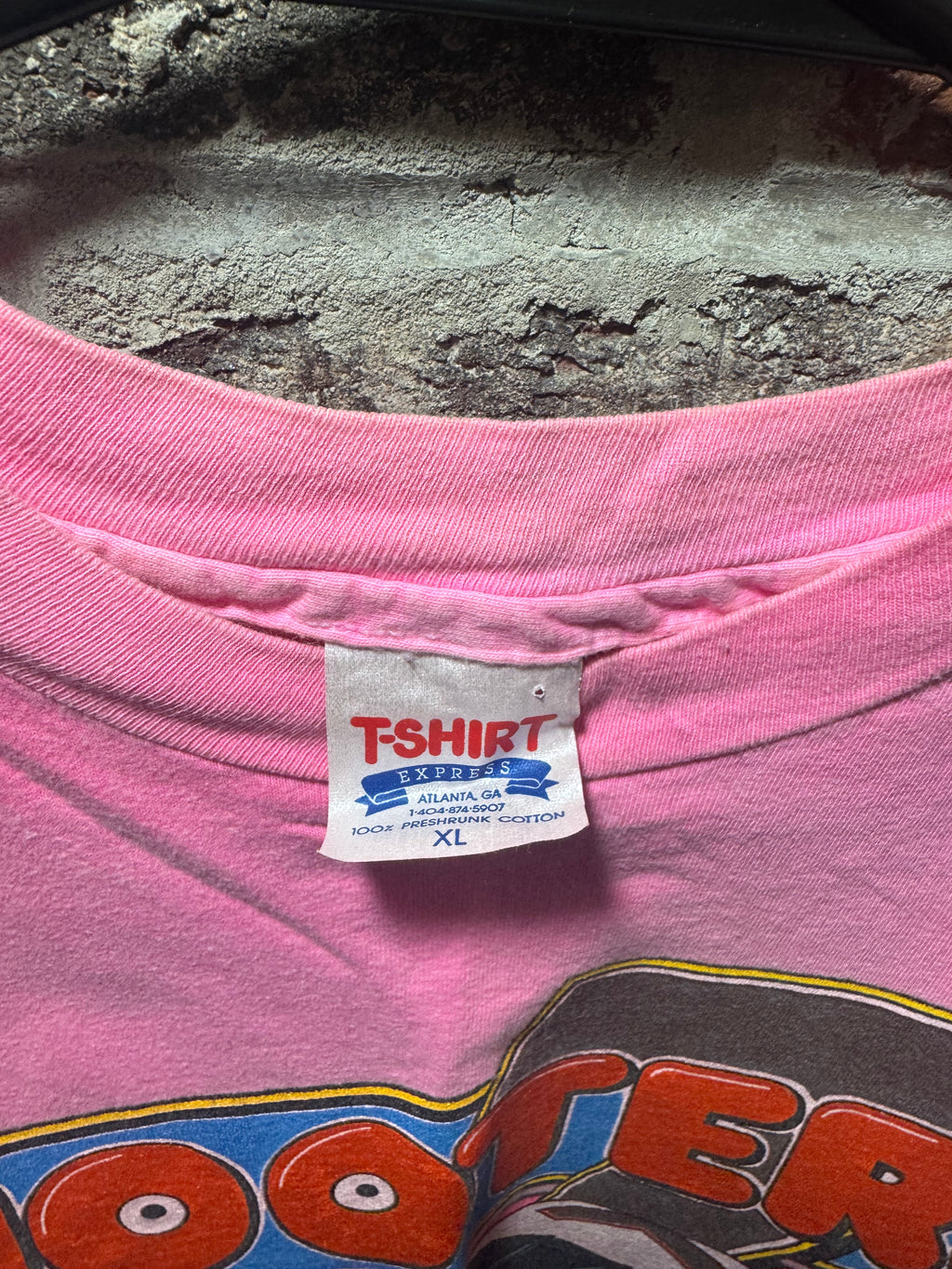 Hooters Race Tee