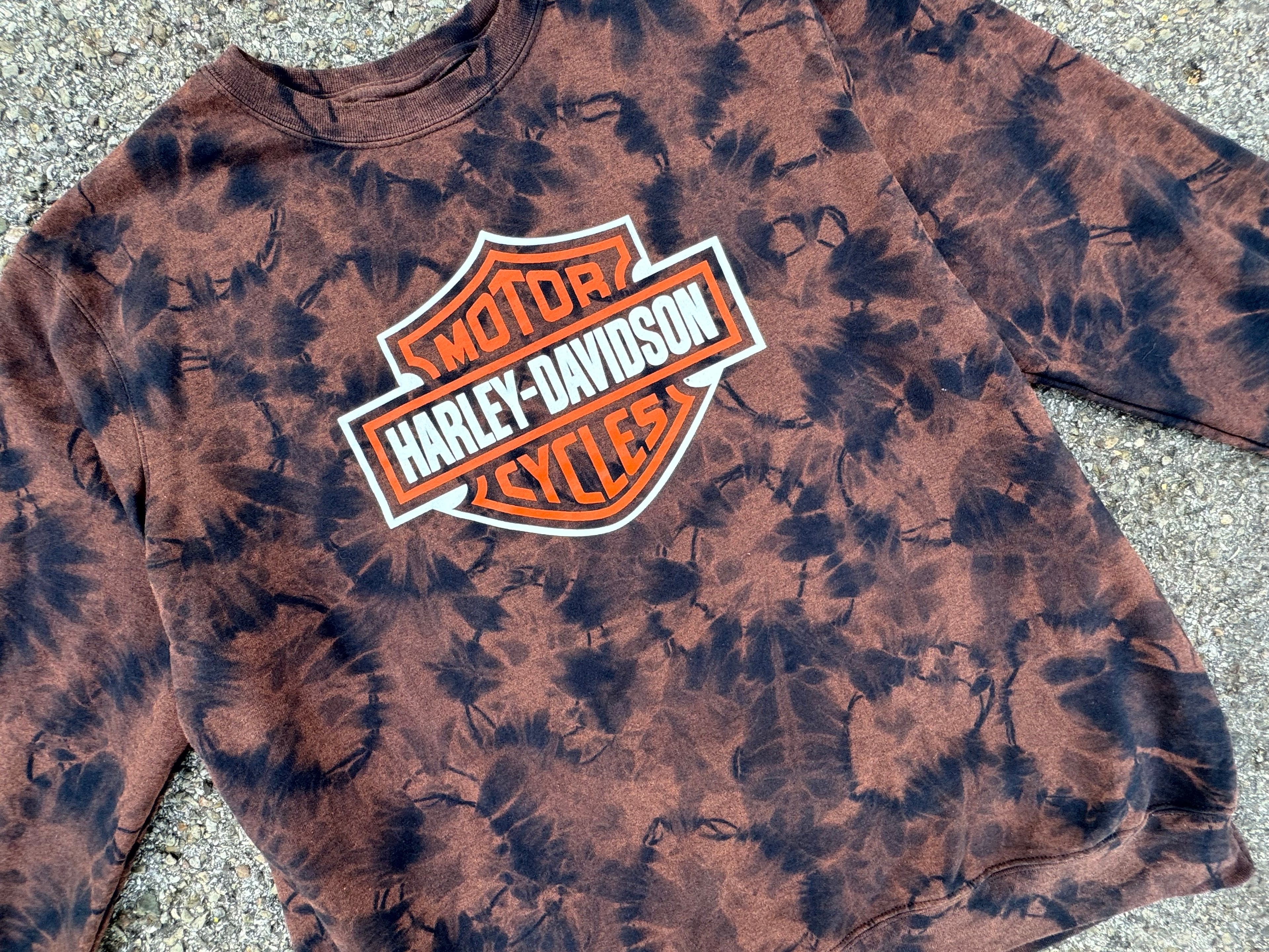 Harley Davidson Crewneck