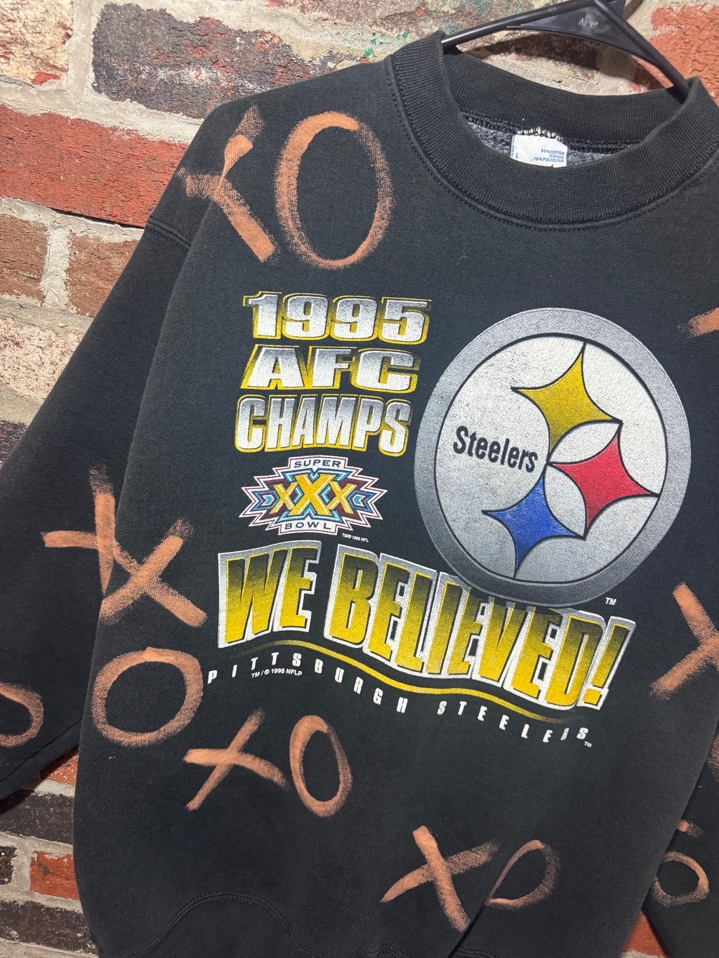 Steelers XOXO Gossip Girl Crew