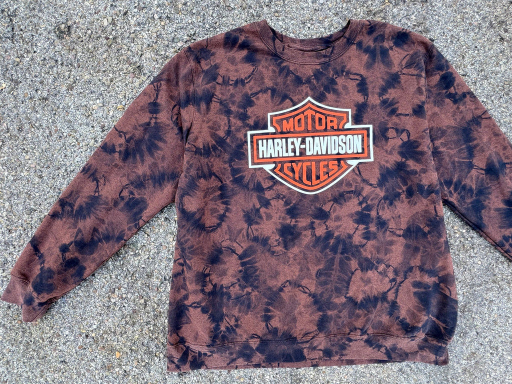 Harley Davidson Crewneck