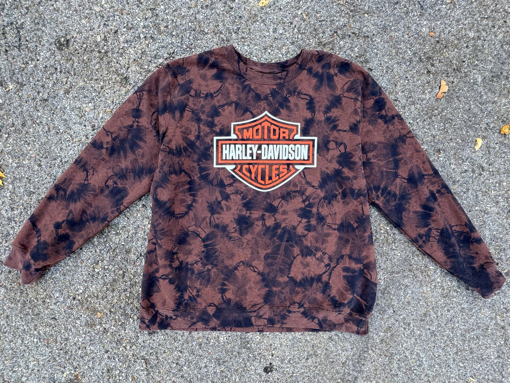 Harley Davidson Crewneck