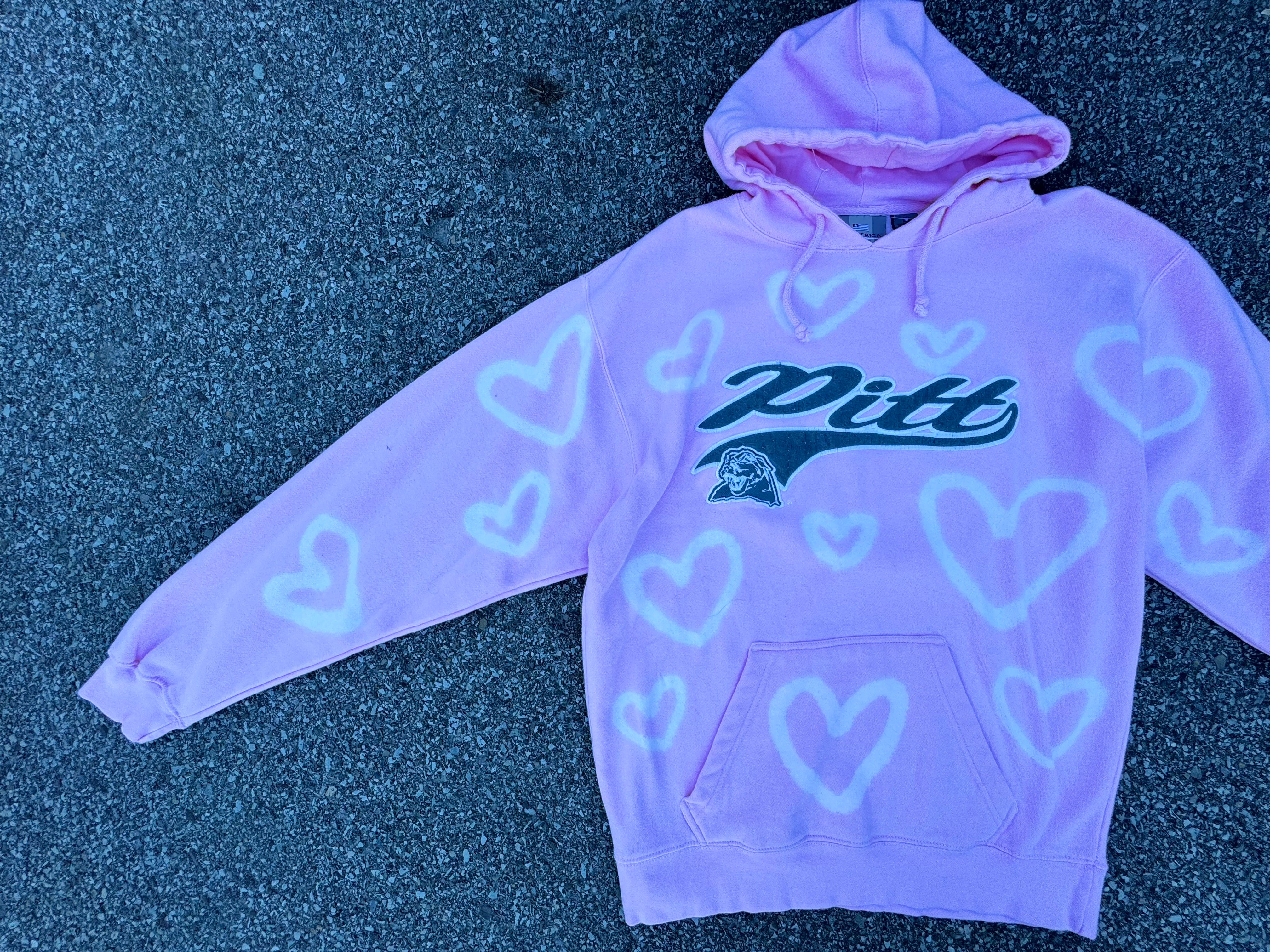 A Lil Pitt in Love With You Sweatshirt