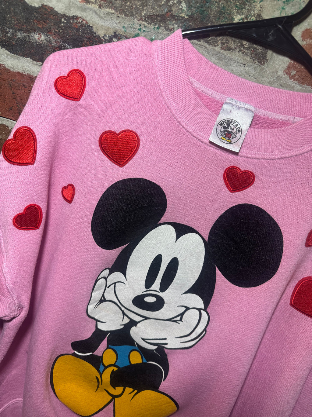 Mickey Day Dreamin’ Crew