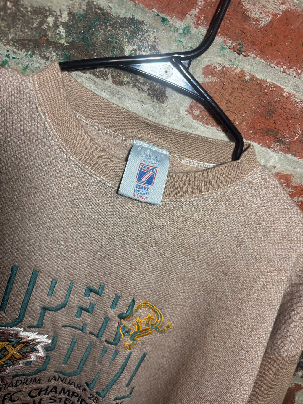 Super Bowl XXX Crewneck