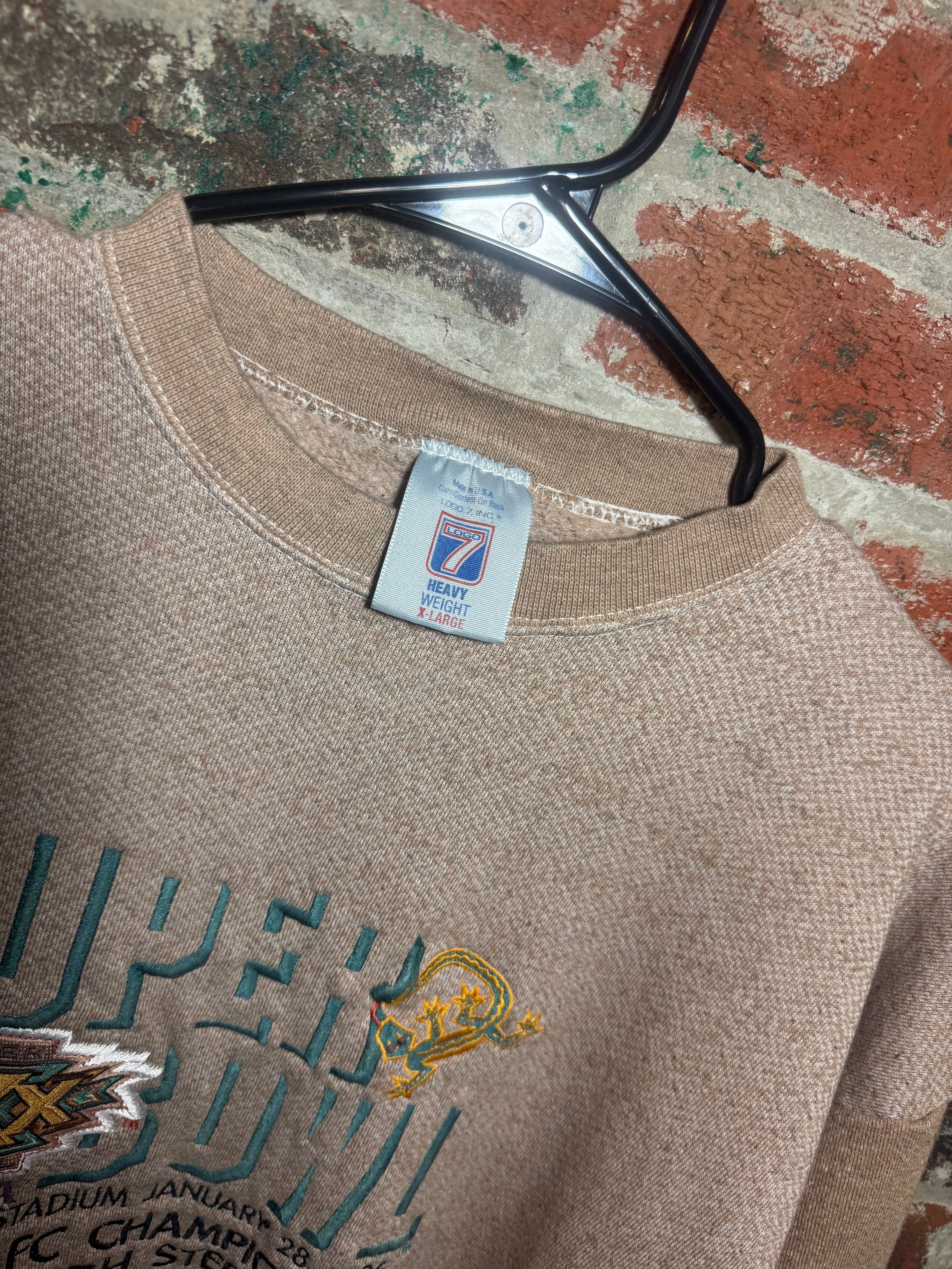 Super Bowl XXX Crewneck