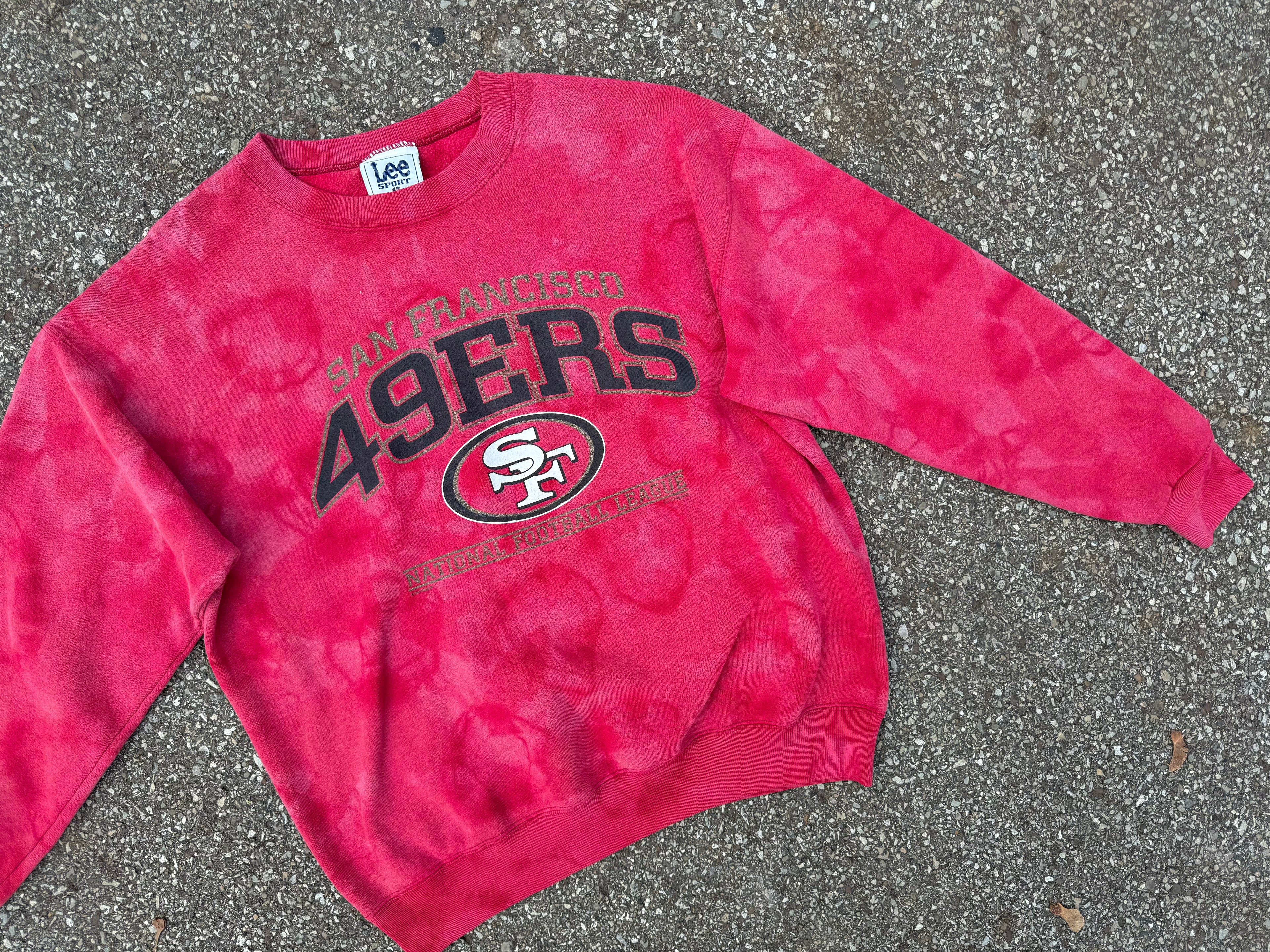 San Francisco 49ers NFL Crewneck