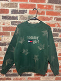 Tommy Girl Leaf Crew