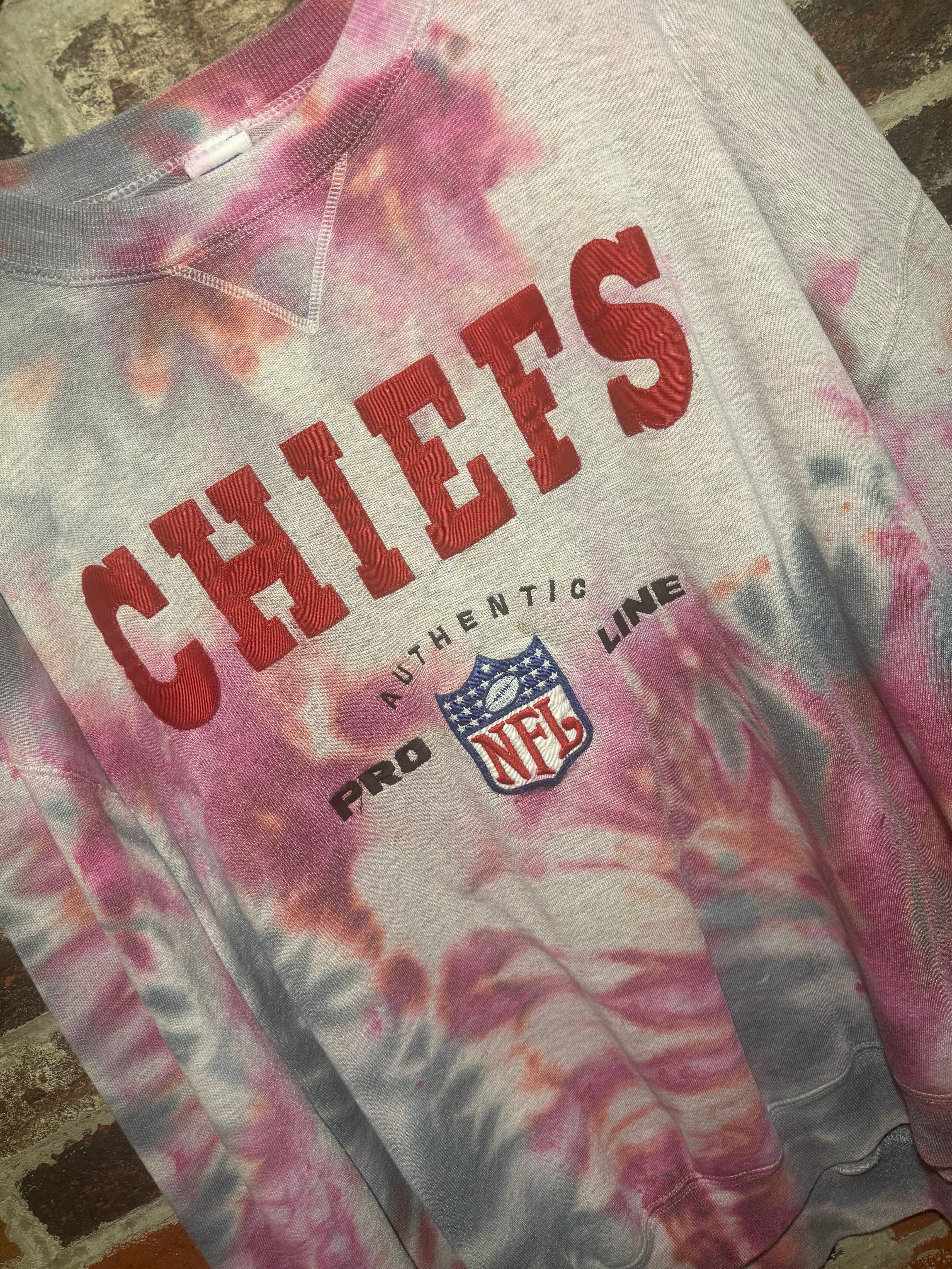 Kansas City Chiefs Crewneck