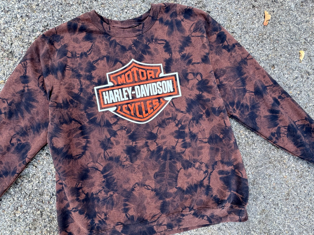 Harley Davidson Crewneck